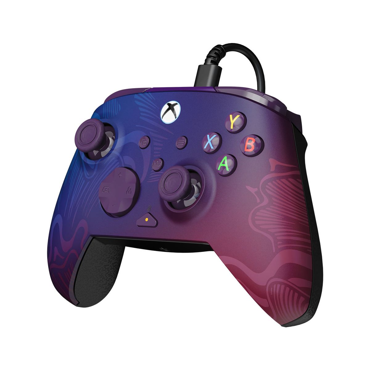 TURTLE BEACH - Control Turtle Beach Rematch Advanced Xbox Purple Fade