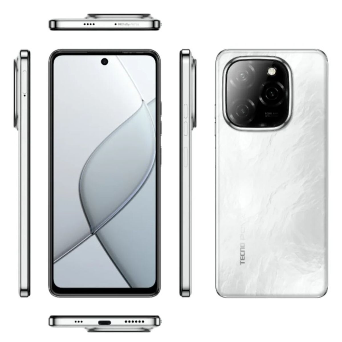 TECNO MOBILE - Tecno Pova 6 5g 256gb 8Ram