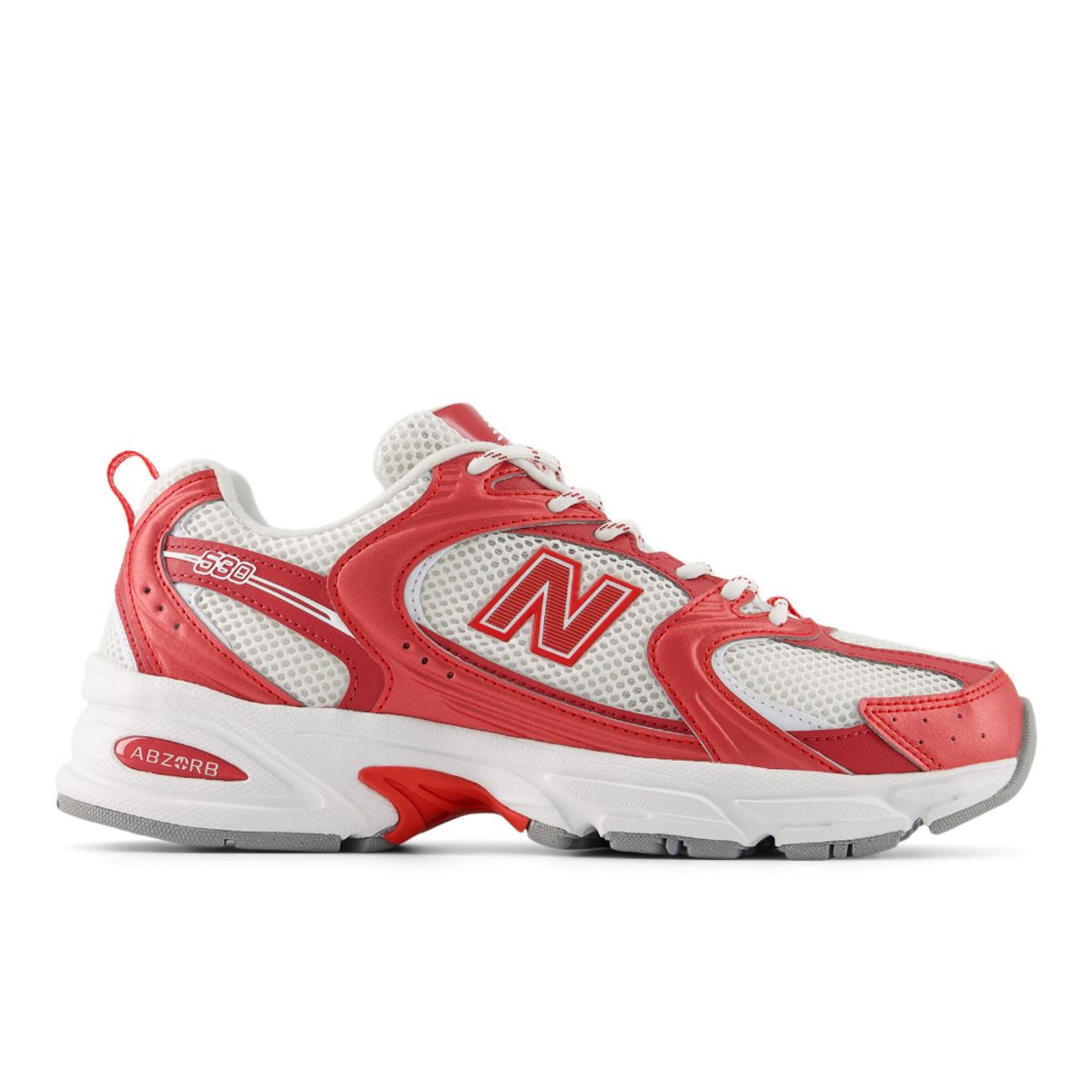 NEW BALANCE - Tenis New Balance 530 Mujer-Rojo