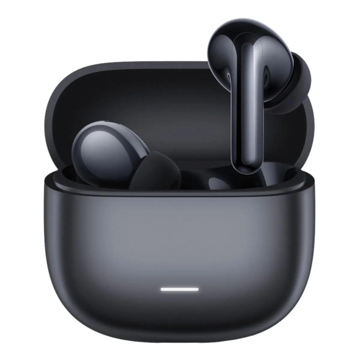 XIAOMI - Audífonos In-Ear Xiaomi Redmi Buds 8 Lite Bluetooth 5.4 ANC Batería 8h/36h IP54 Llamadas AI - Negro