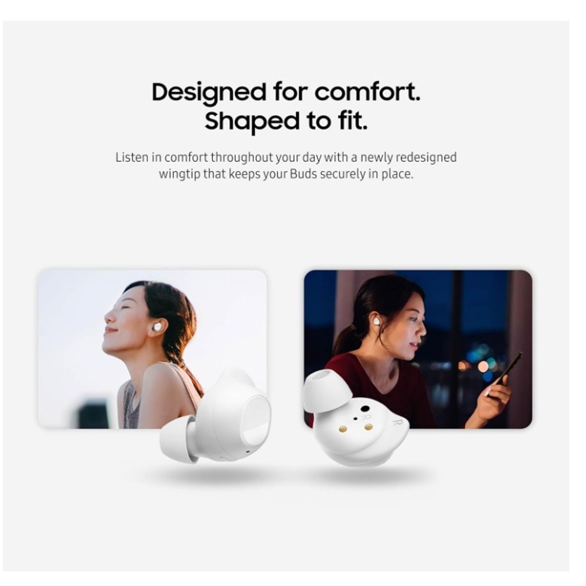 SAMSUNG - Audífonos SAMSUNG Galaxy Buds FE