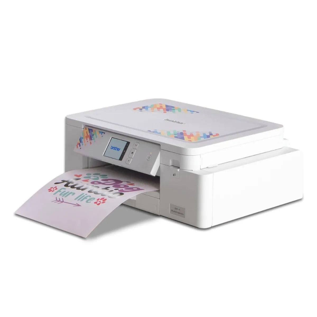 BROTHER - Impresora de Sublimación Brother SP-1 Artspira WiFi LAN 1200x2400 A4