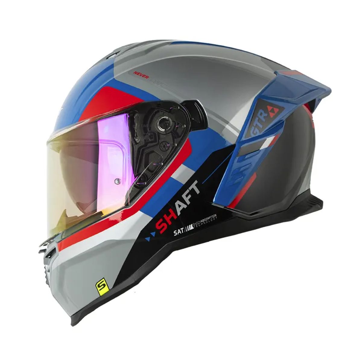 SHAFT - CASCO INTEGRAL SHAFT 598GTR TAKE DOWN GR.B RJ V SM REVO RJ T