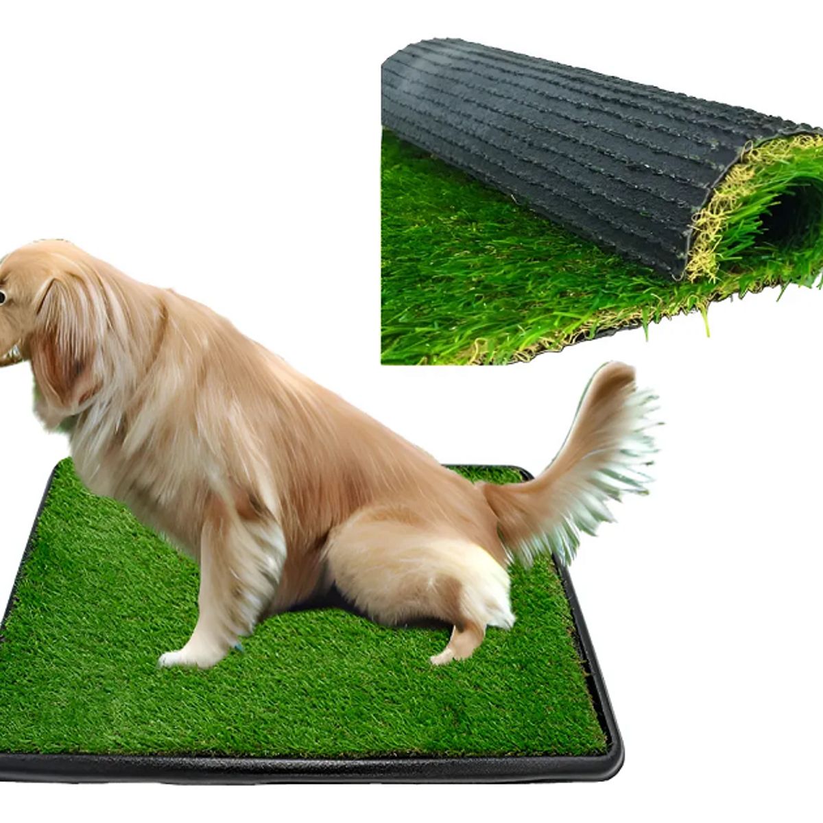 GENERAL - Tapete Entrenador Para Perro grande