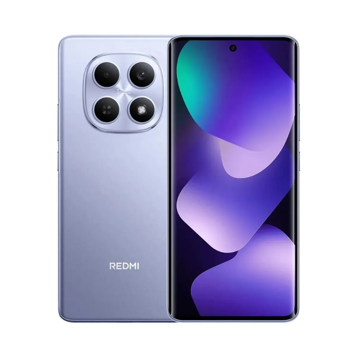 XIAOMI - Celular REDMI Note 15 512GB 4G Morado