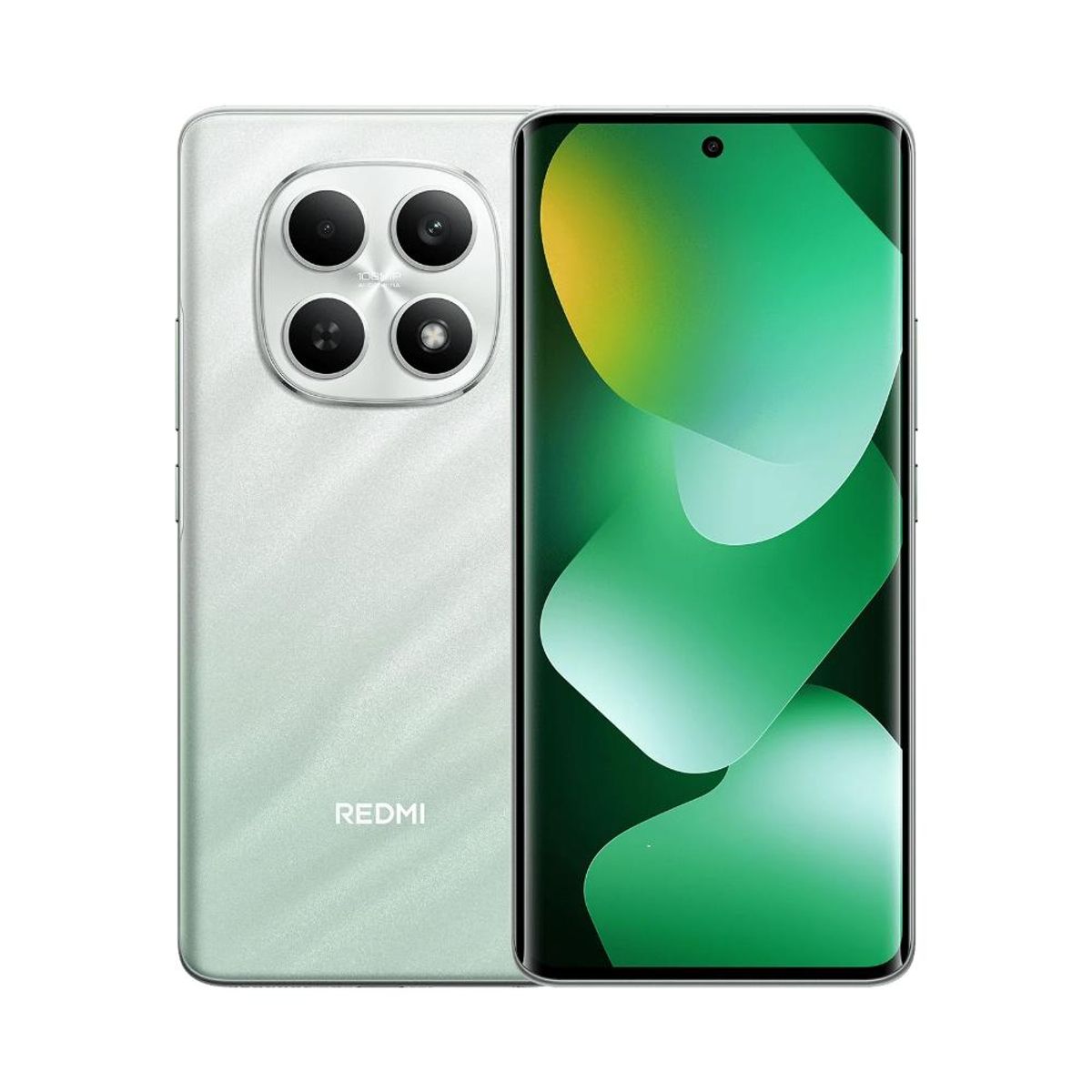 XIAOMI - Celular REDMI Note 15 512GB 4G Verde