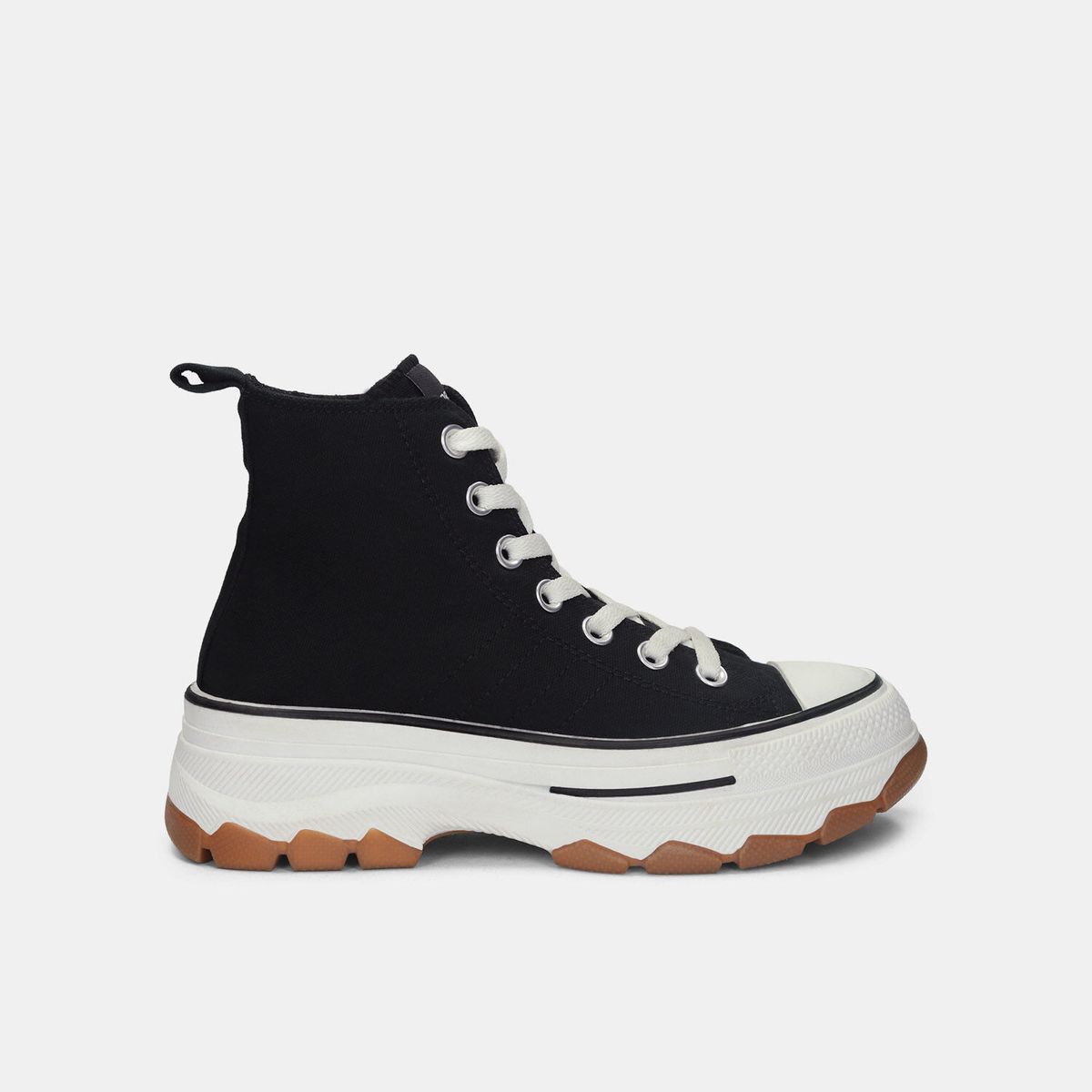 NORTH STAR - Tenis Para Mujer North Star Negro Hare