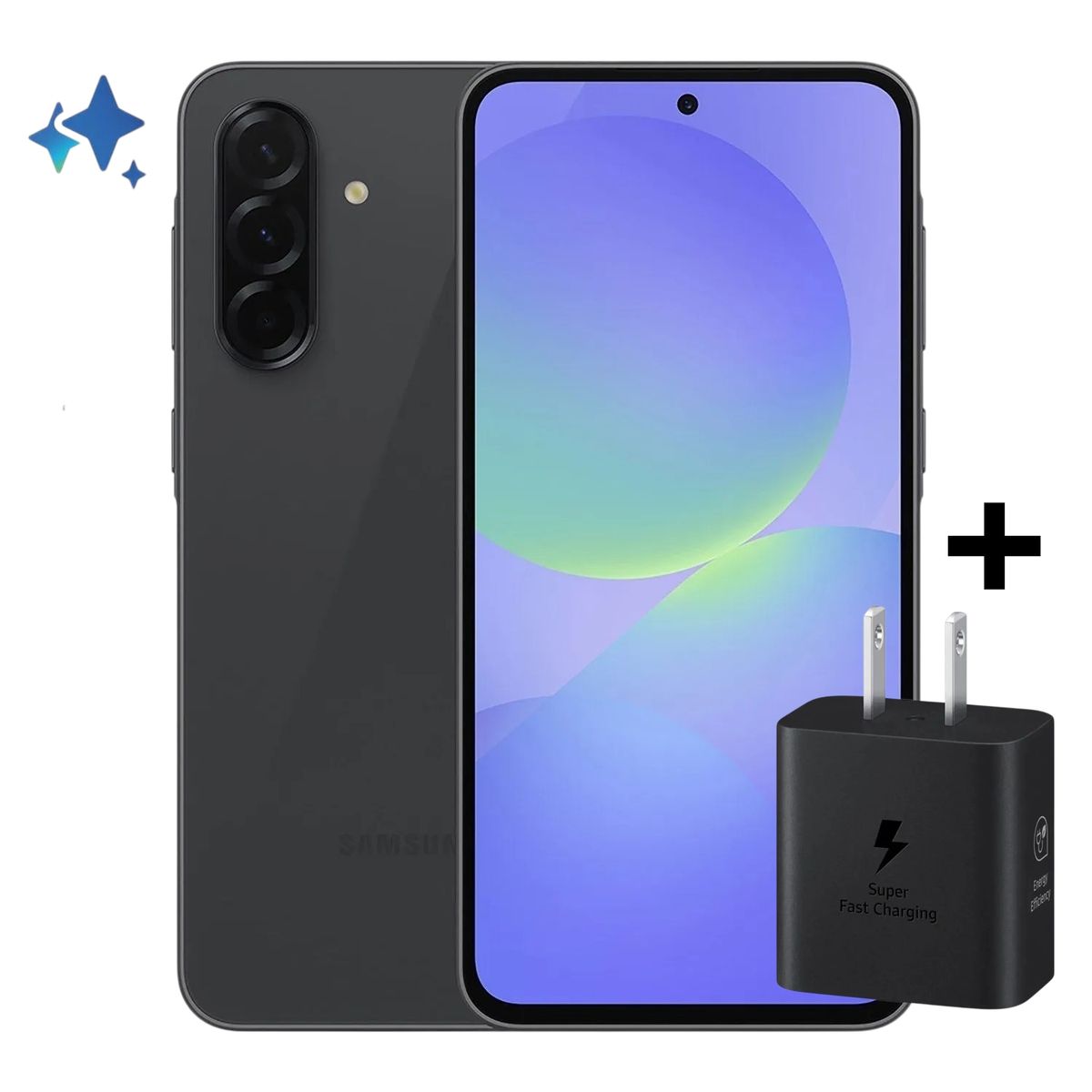 SAMSUNG - Celular Samsung A36 5G 256GB 8GB Ram + cargador