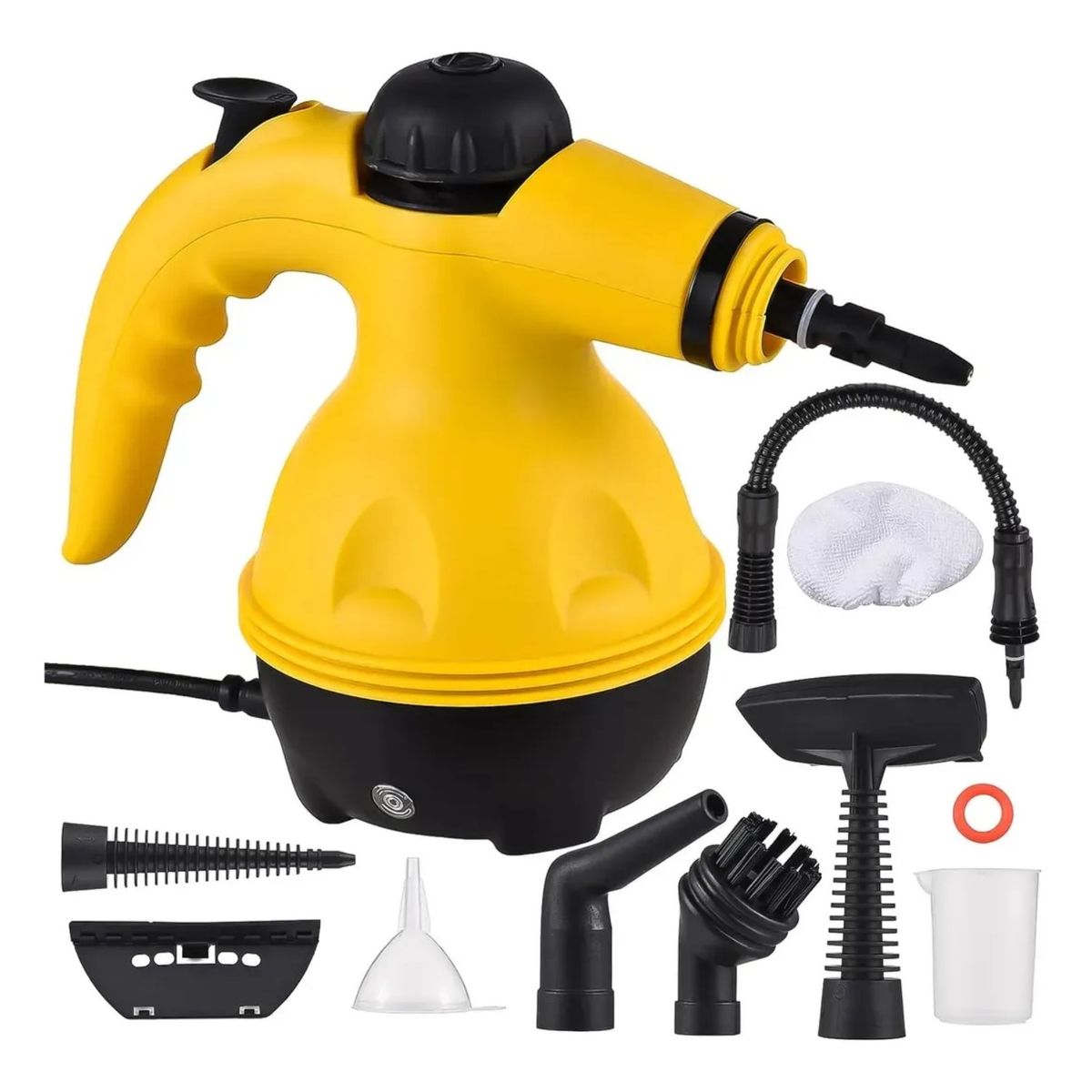 GENERICO - Maquina Limpiadora Portátil a Vapor Multiusos Desinfectante  Limpieza Integral