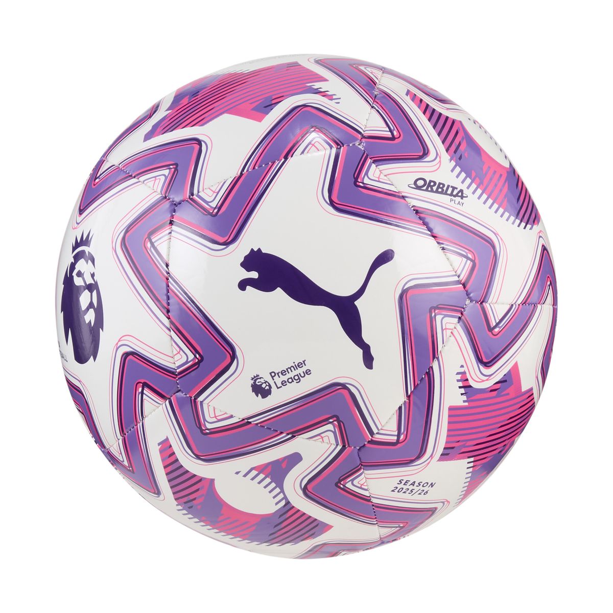 PUMA - Balon Marca Puma Orbita Play Pl Original Blanco Para Hombre