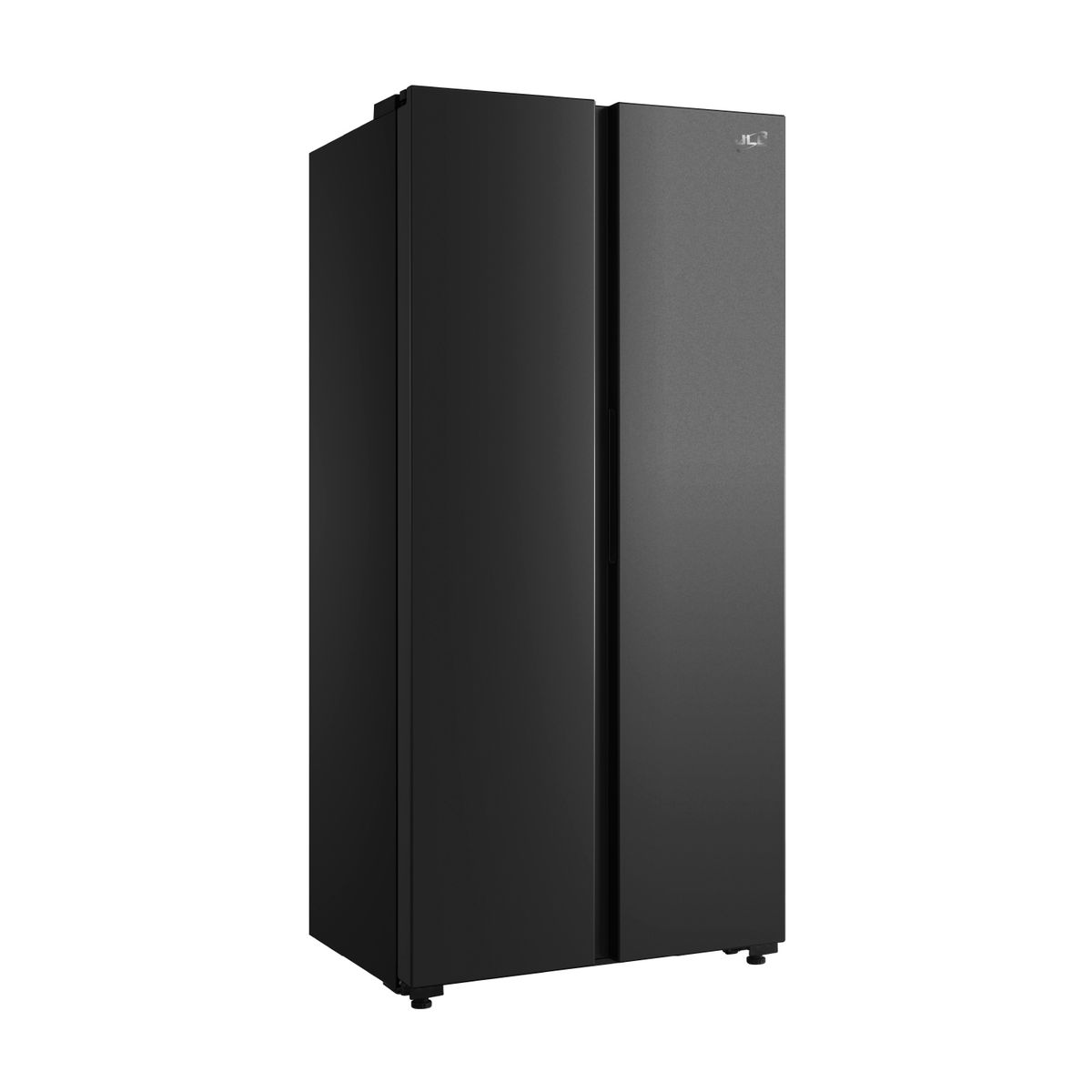 JLC ELECTRONICS - Nevecón JLC No Frost Inverter 460 Litros Gris - Modelo JLC-460NVNF con Pantalla LCD, Twist Ice