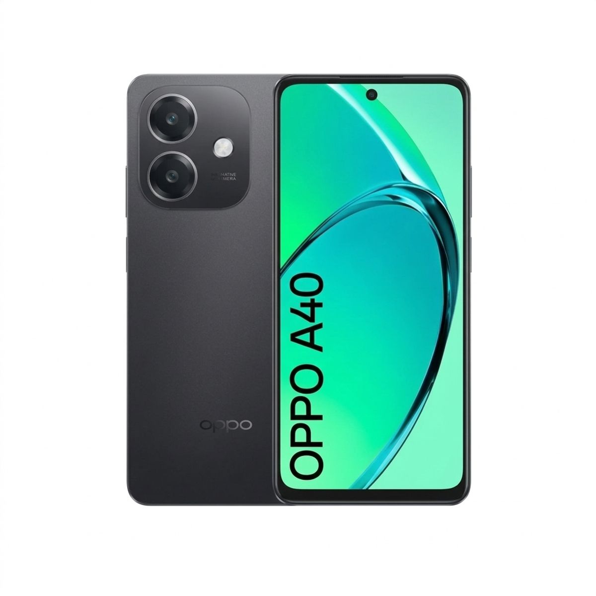 OPPO - Celular Oppo A40 256gb4gb Ram Color