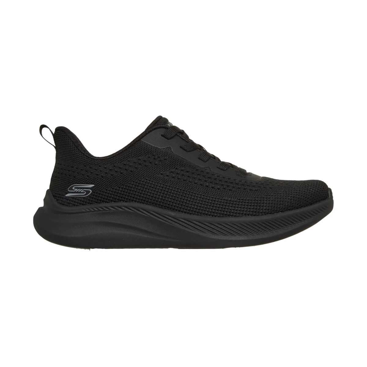 SKECHERS - Tenis Skechers mujer Bobs Moda Flex Memory Foam negro