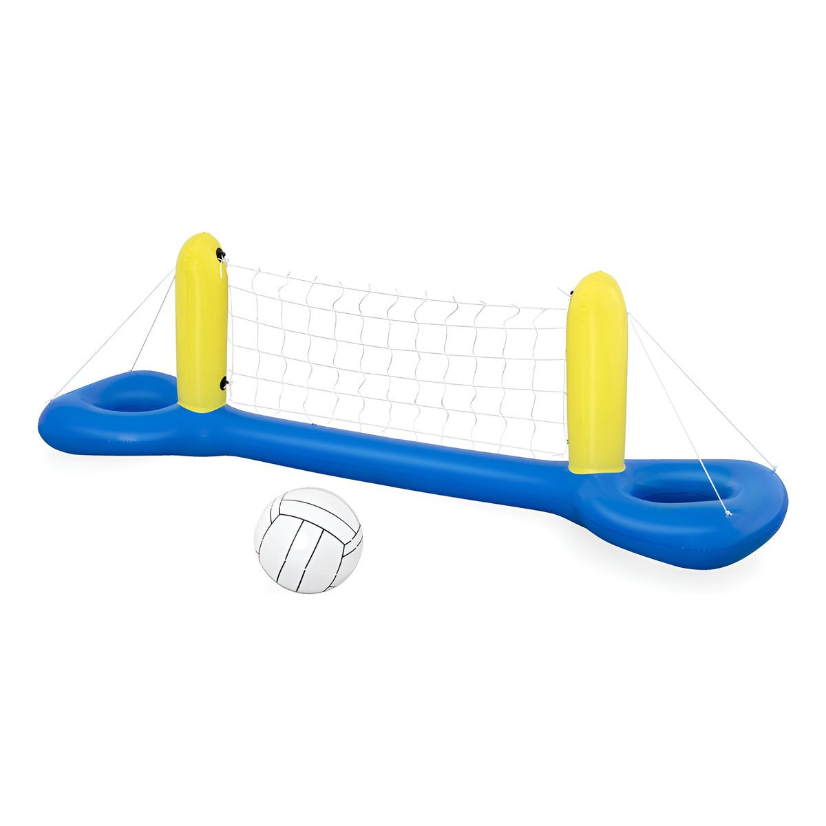 BESTWAY - Cancha Juego Inflable Intex Malla Voleibol Piscina 56508