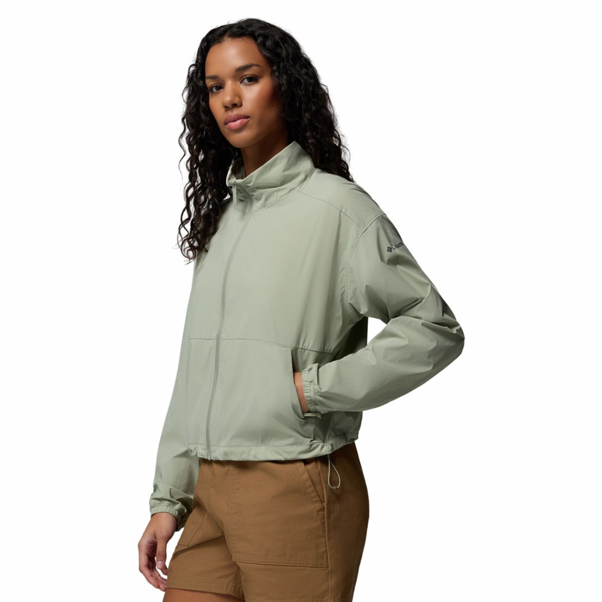COLUMBIA - Chaqueta Mujer Columbia AMAZESTRETCH JACKET Crema COLUMBIA