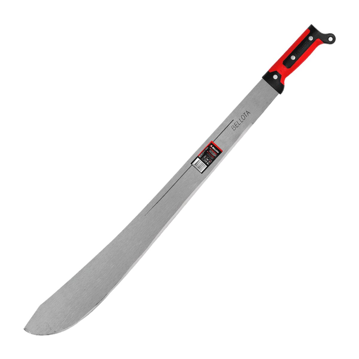BELLOTA - MACHETE RULA 24" MANGO BIMATERIAL