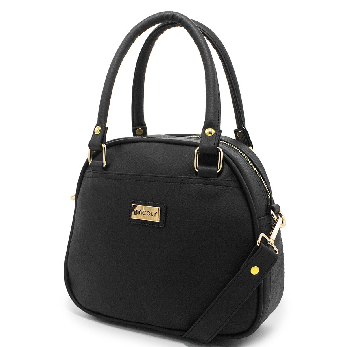 MACOLY - Cartera manos libres Macoly 875 sintético pvc