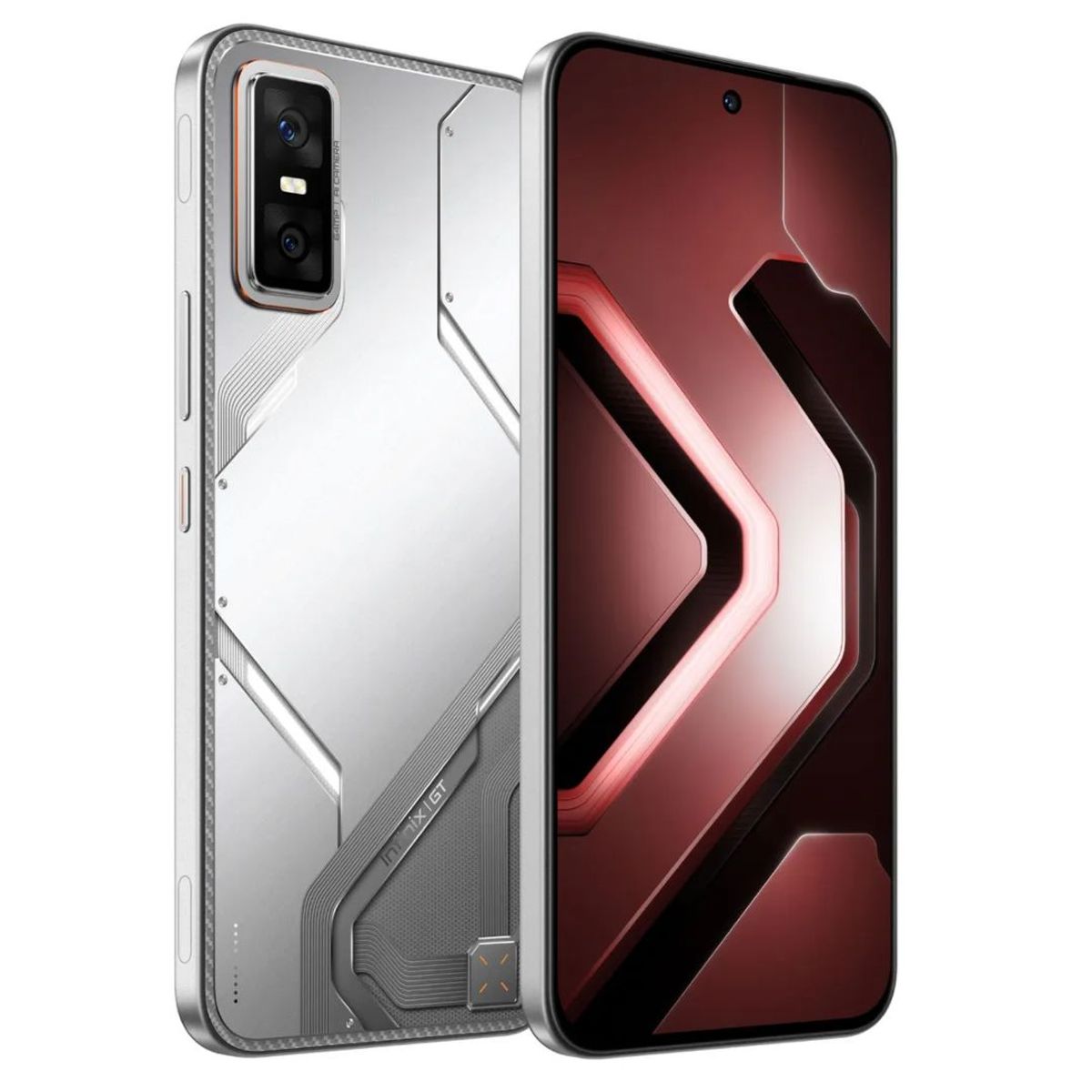 INFINIX - Celular Infinix GT30 5G 16GB Ram 256GB SSD Blanco Blade White