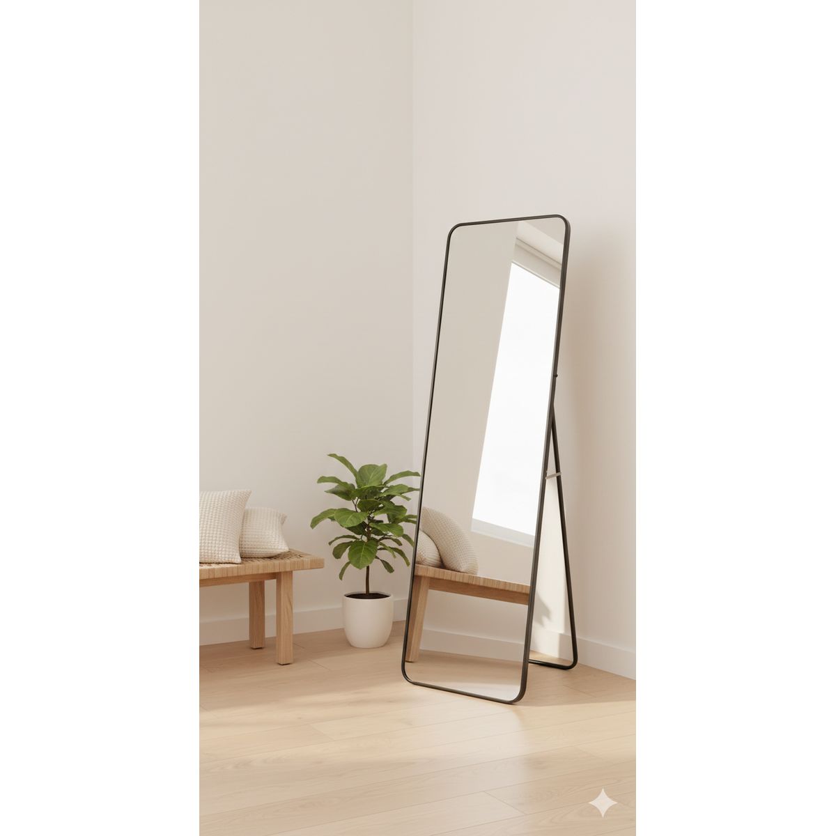 REFLEKTA - Espejo Isa 150 X 40 EI402735 Reflekta