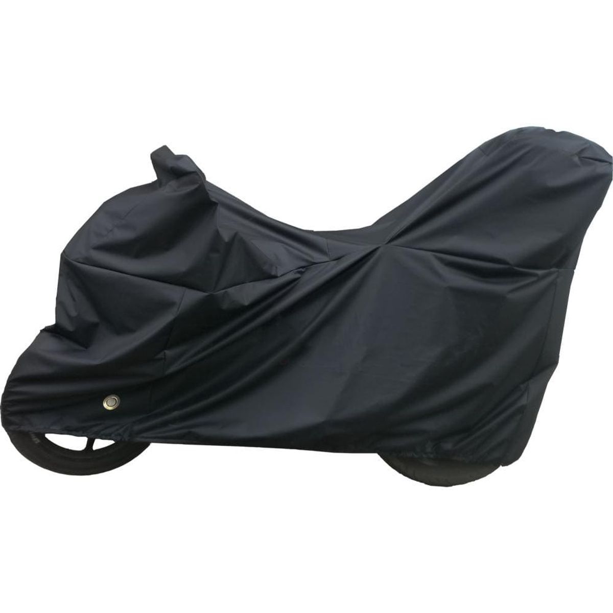 GENERICO - Pijama Carpa Moto Akt Tt 200 Con Baúl Impermeable E Argollas