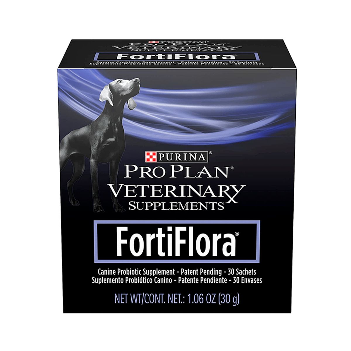 CATLIKE - Pro Plan Veterinary Suplemento Probiótico Canino Fortiflora