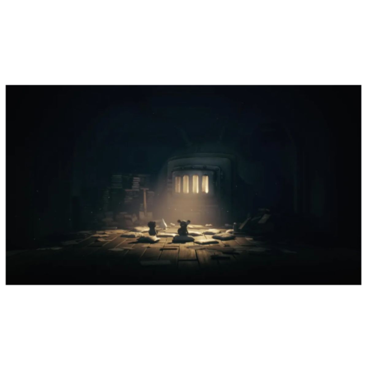 NINTENDO SWITCH - Little Nightmares III Nintendo Switch Fisico