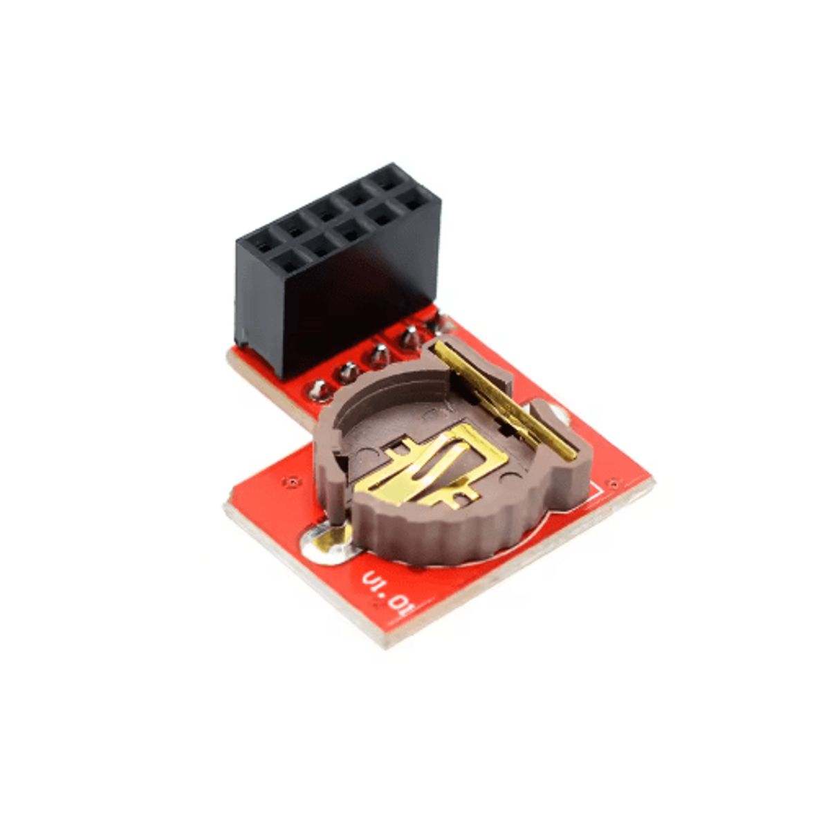 GENERICO - Módulo Reloj de Tiempo Real RTC DS1307 para Raspberry Pi