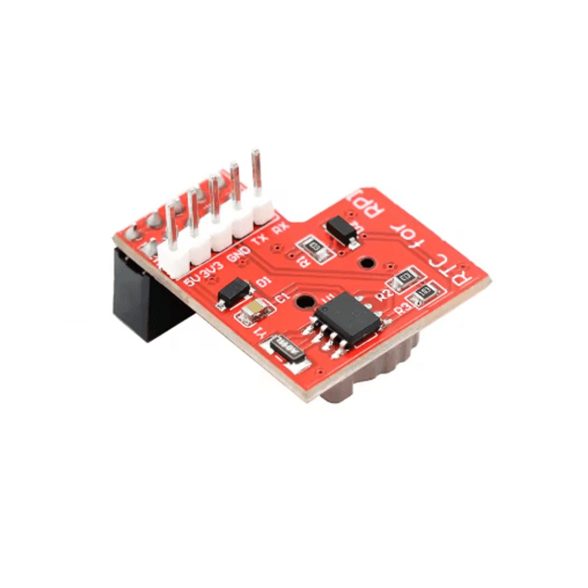 GENERICO - Módulo Reloj de Tiempo Real RTC DS1307 para Raspberry Pi