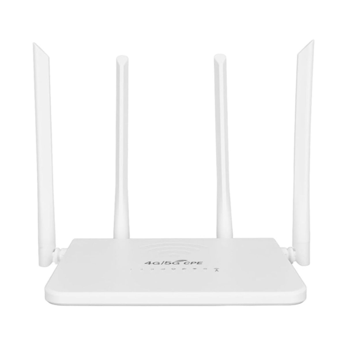 COLME TECHNOLOGY HOME - Módem Router Inalambrico 4g Lte Cpe Tarjeta Sim 300mbps Wifi