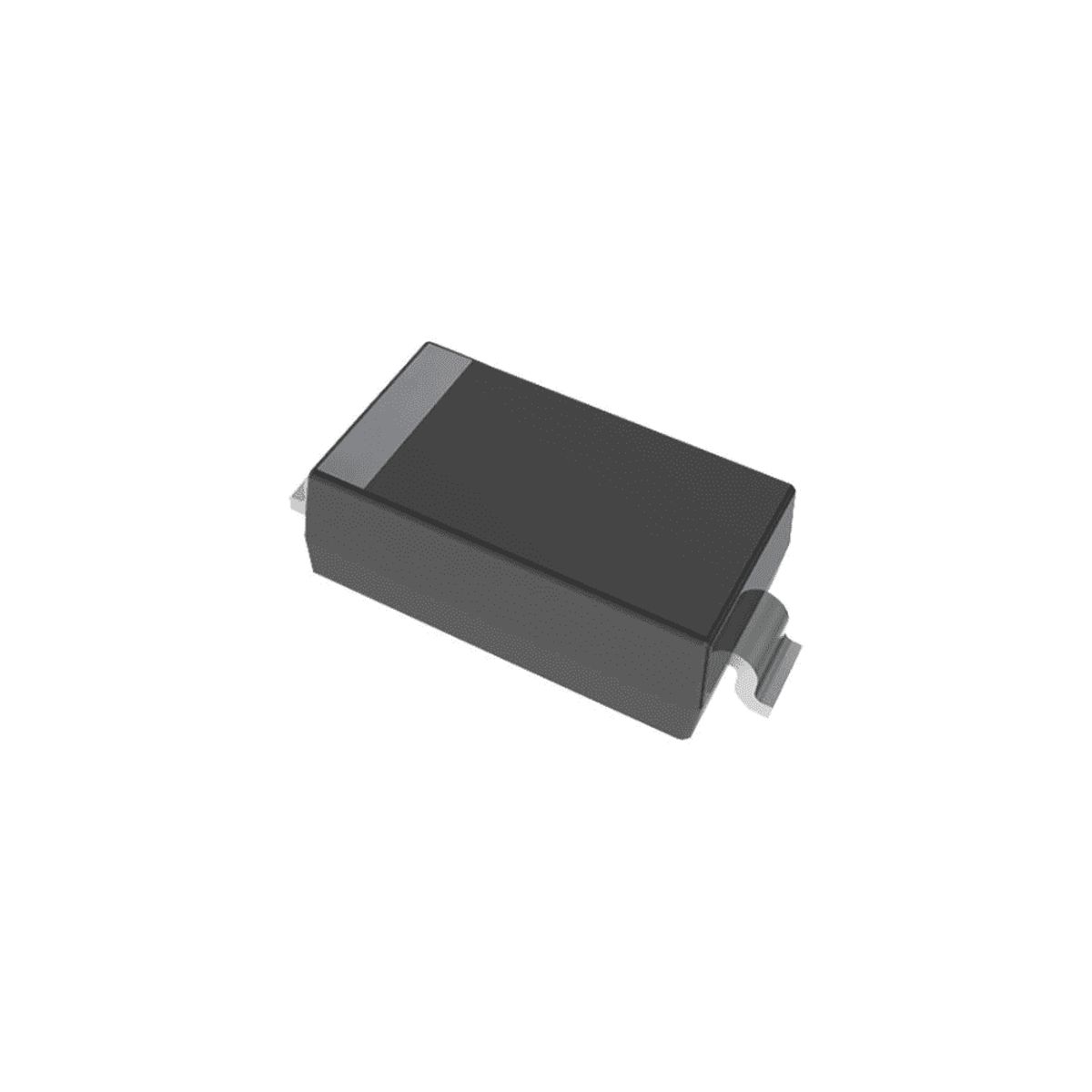 GENERICO - Diodo Schottky SMD 1N5819W 0603 Paquete x 14 Unidades