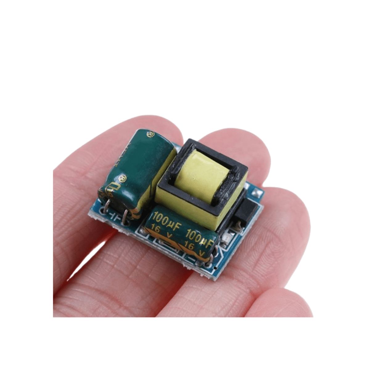 GENERICO - Módulo Fuente de Alimentación Aislada AC-DC 12V 300mA 3.5W
