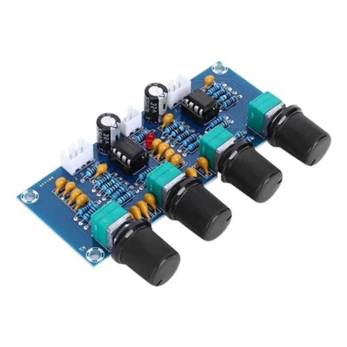 GENERICO - Preamplificador XH-A901 estéreo de alta fidelidad