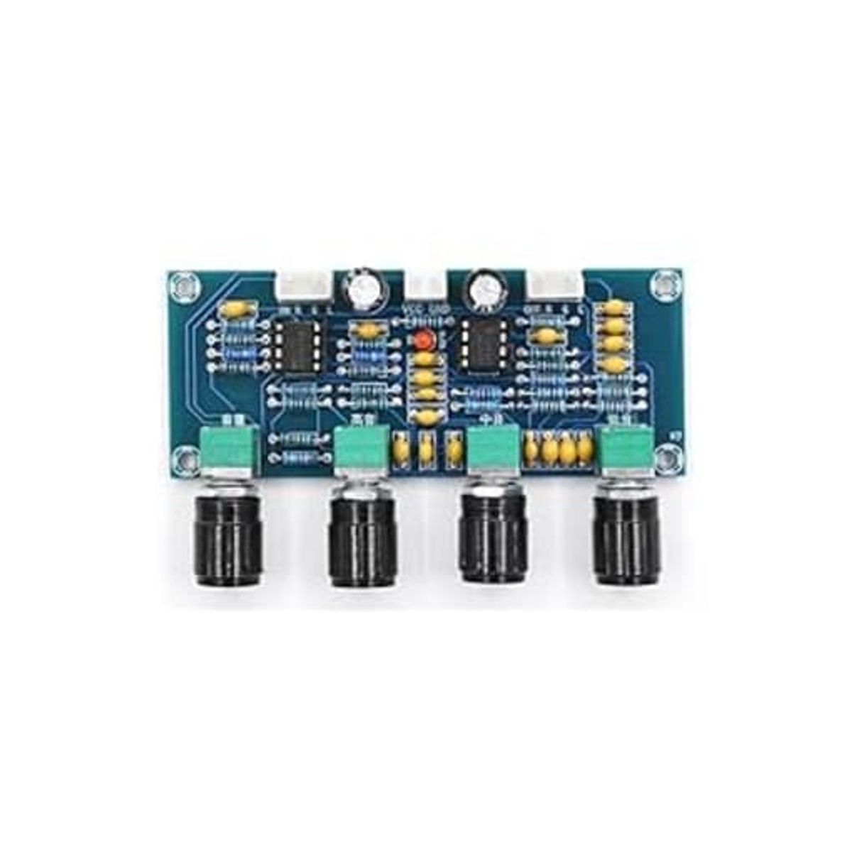 GENERICO - Preamplificador XH-A901 estéreo de alta fidelidad