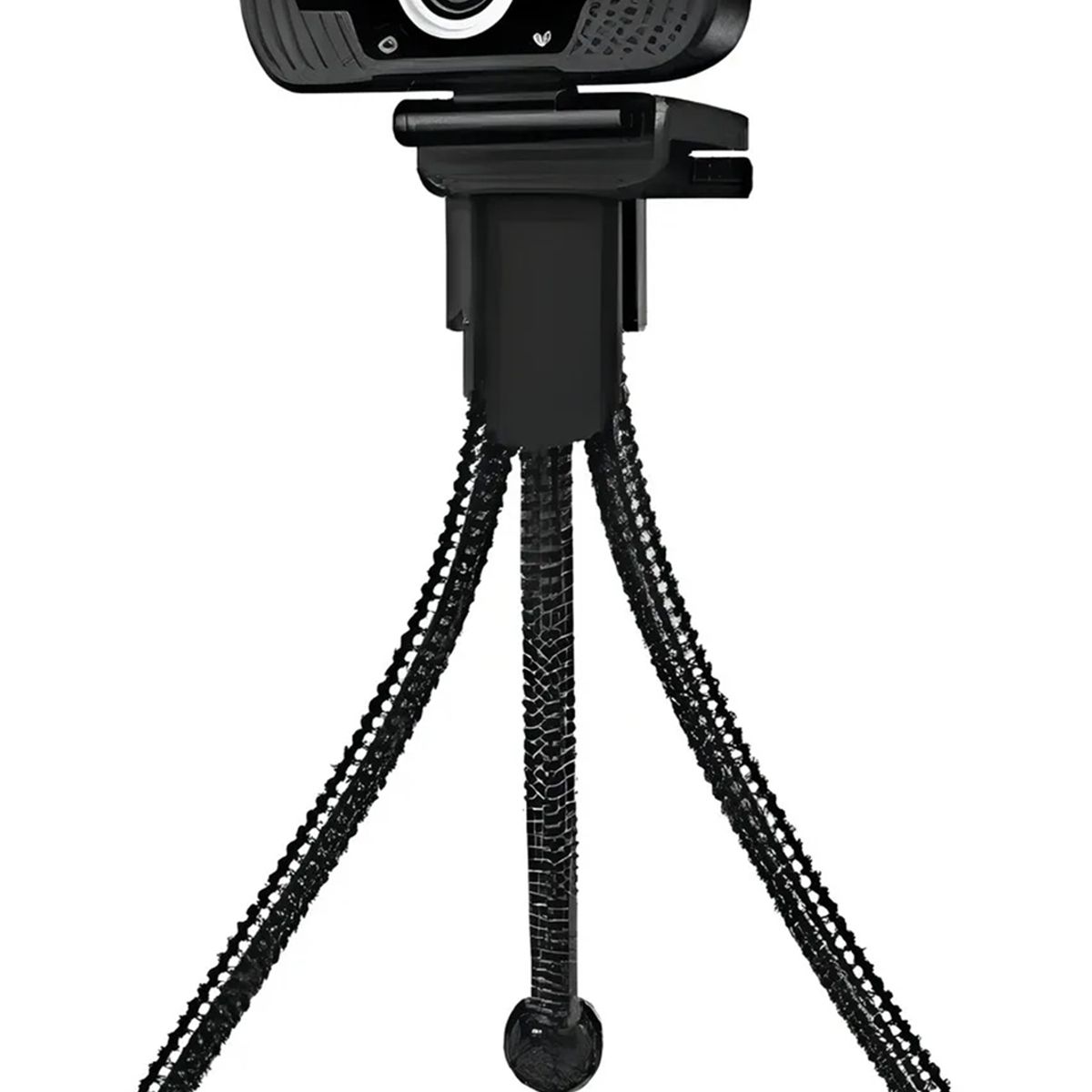 GENERICO - CAMARA WEB PARA COMPUTADOR 2K MAS TRIPODE