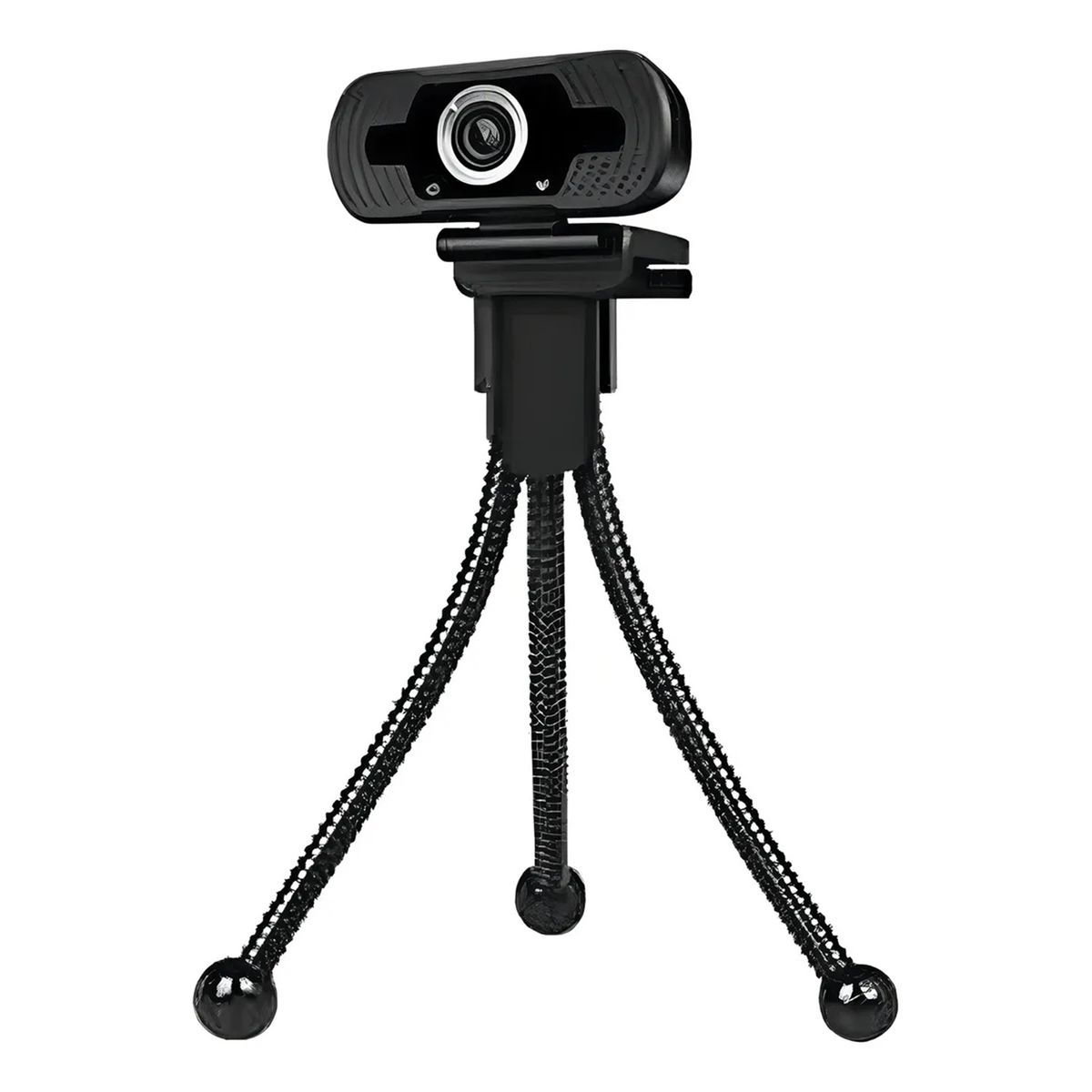 GENERICO - CAMARA WEB PARA COMPUTADOR 2K MAS TRIPODE