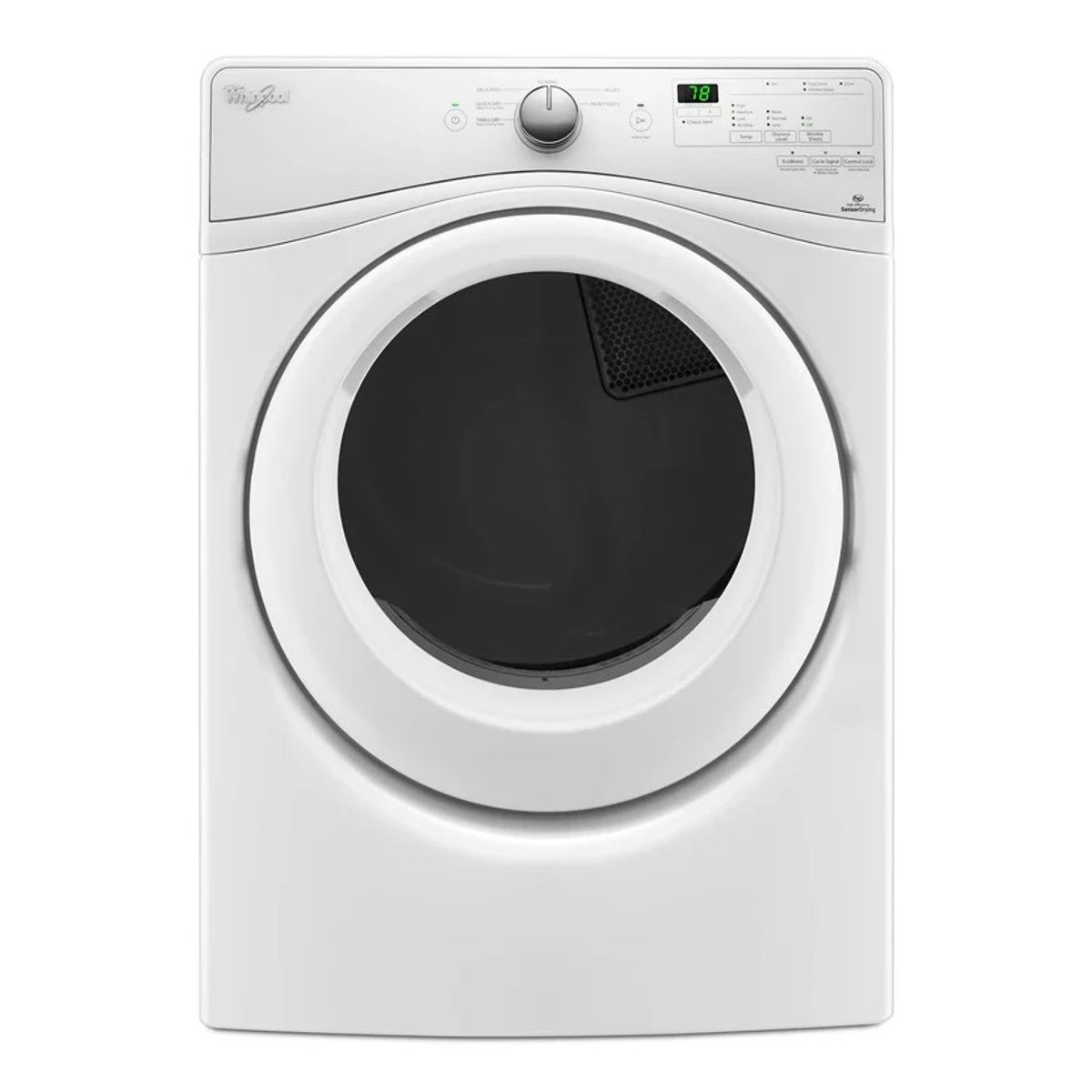 WHIRLPOOL - LAVADORA CARGA FRONTAL 7MWFW75HEFW