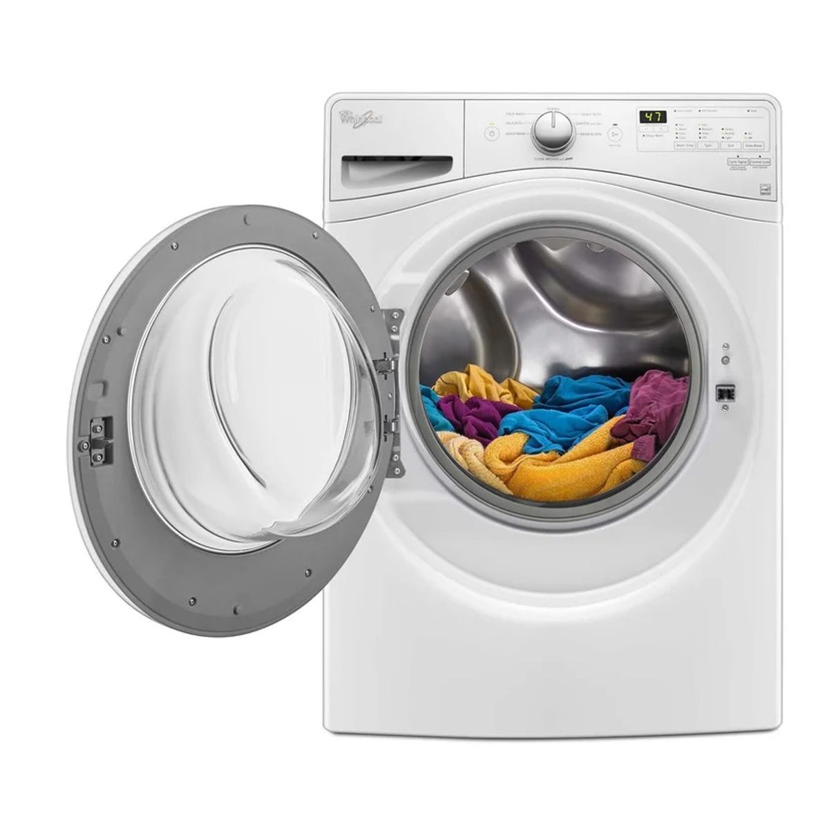 WHIRLPOOL - LAVADORA CARGA FRONTAL 7MWFW75HEFW