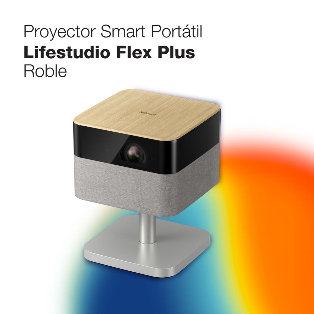 EPSON - Proyector Epson Lifestudio Flex Plus EF-72