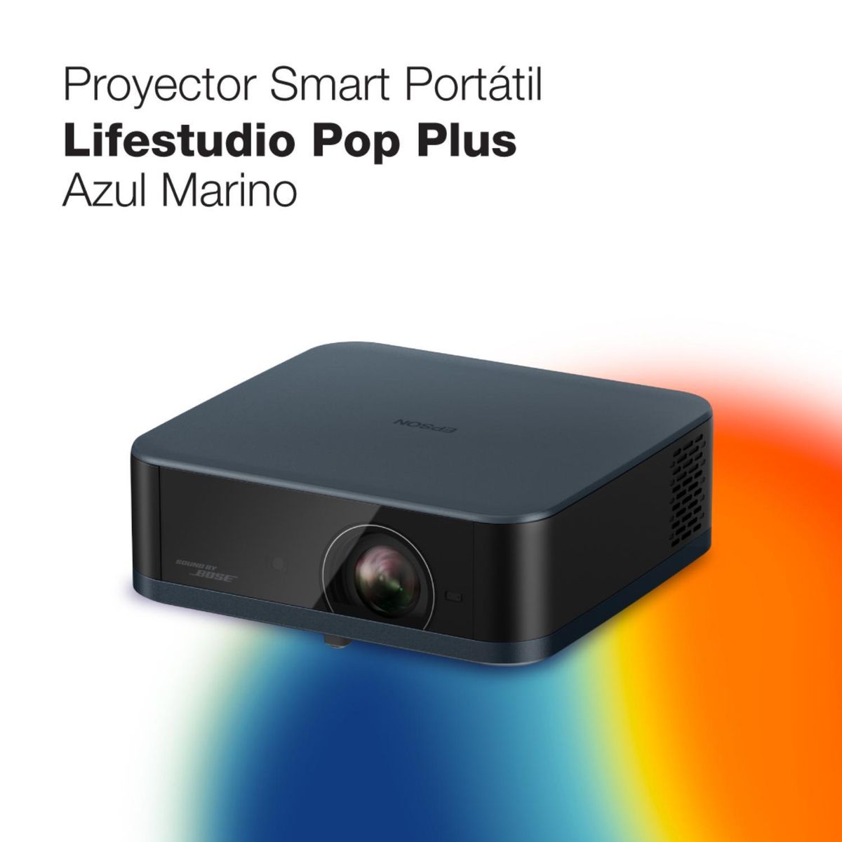 EPSON - Epson - Portable - LIFESTUDIO POP PLUS NAVY EF-62