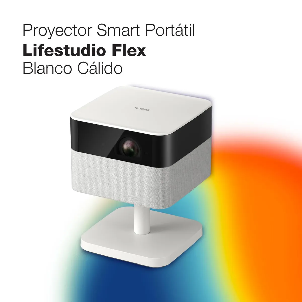 EPSON - Proyector Epson Lifestudio Flex EF-71