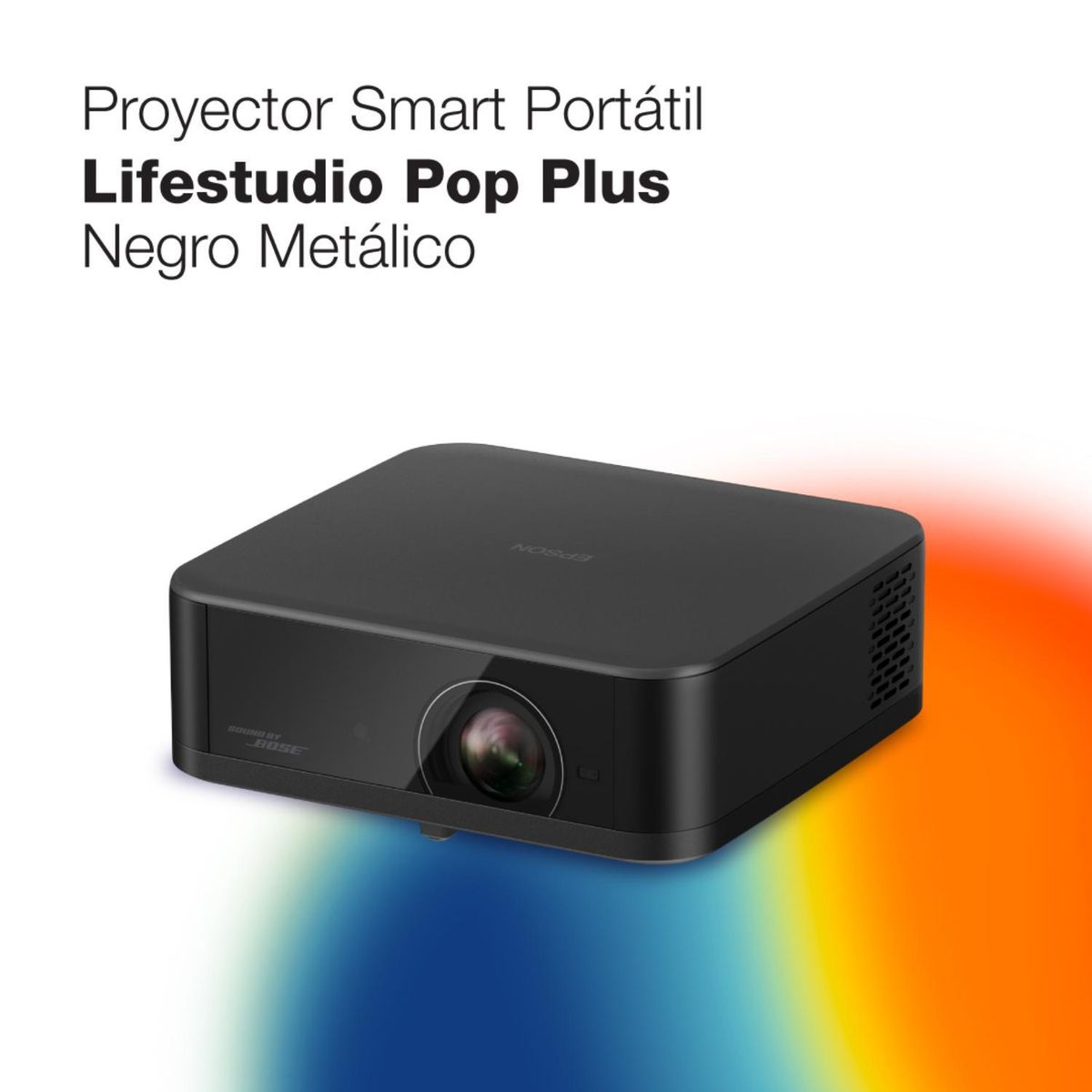 EPSON - Epson - Portable - LIFESTUDIO POP PLUS BLACK