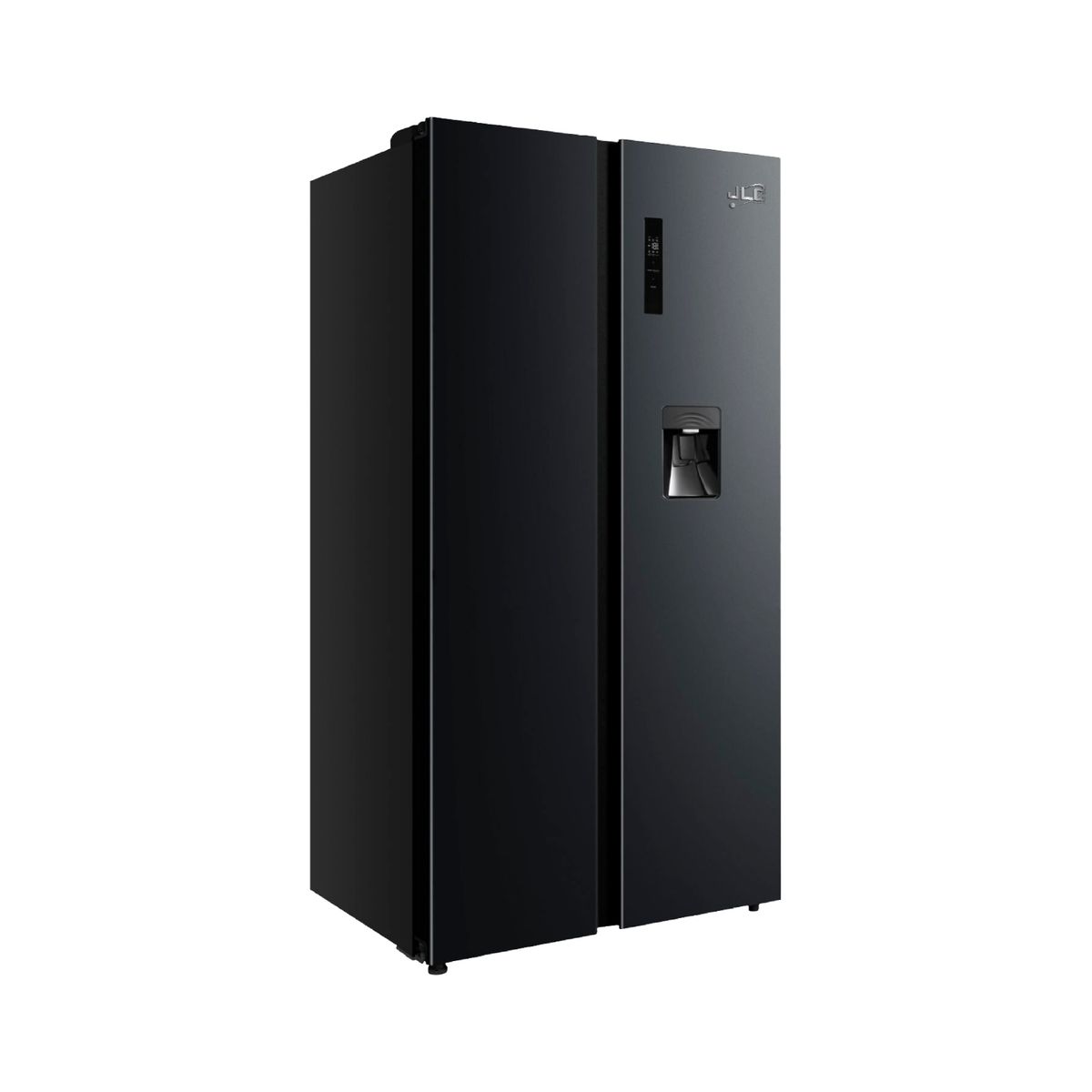 JLC ELECTRONICS - Nevecón JLC No Frost Inverter 587L - JLC-689NVNFIA con Dispensador de Agua, Panel LCD