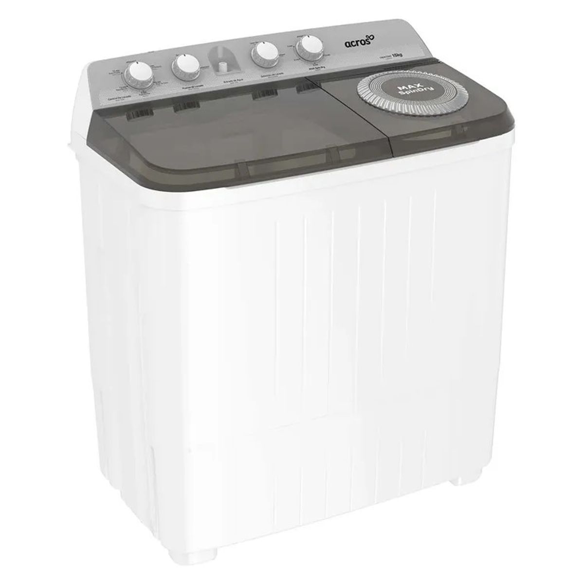 WHIRLPOOL - Lavadora Doble tina marca Whirlpool ALD1545JE