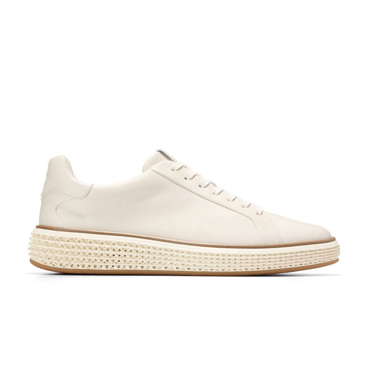 COLE HAAN - Tenis Deportivos Cole Haan Skyweave Cupesole Blanco Hombre