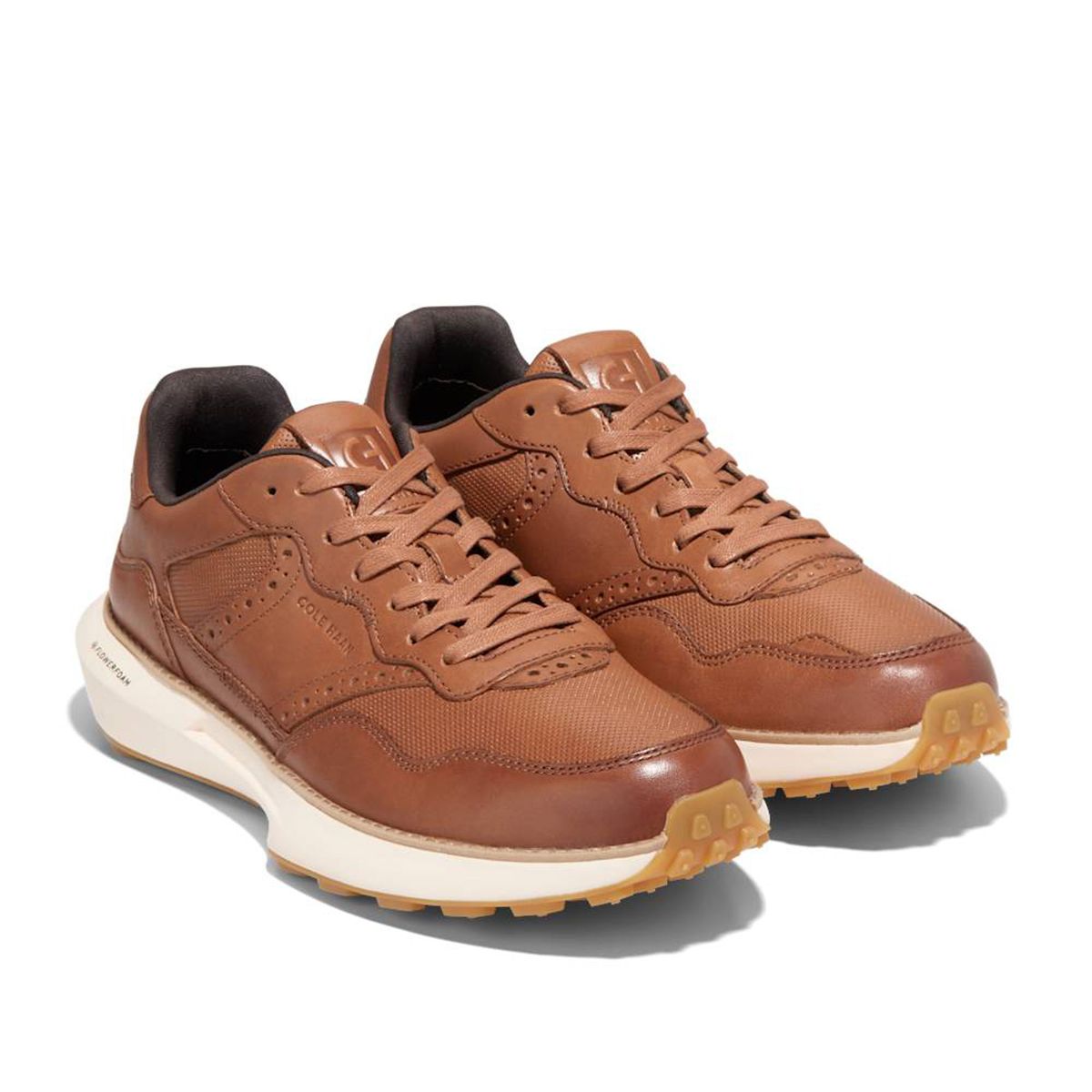 COLE HAAN - Tenis Deportivos Cole Haan Original GPro Ashland Café Hombre