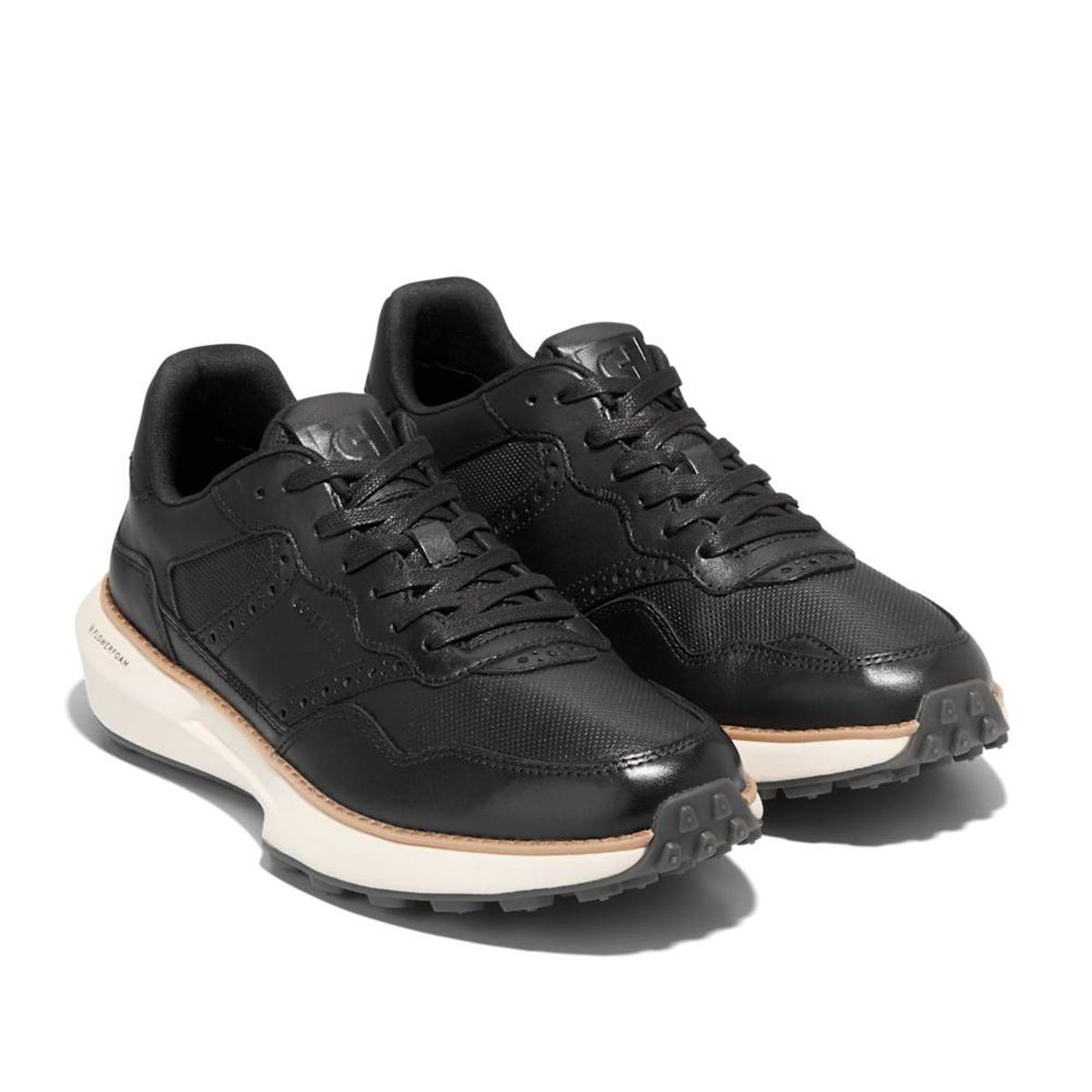 COLE HAAN - Tenis Deportivo Cole Haan Original GPro Ashland Negro Hombre