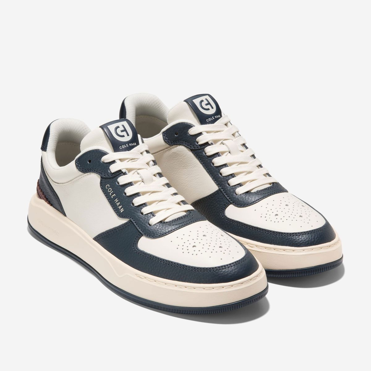 COLE HAAN - Tenis Deportivo ColeHaan Original GP Crossover Blanco Hombre
