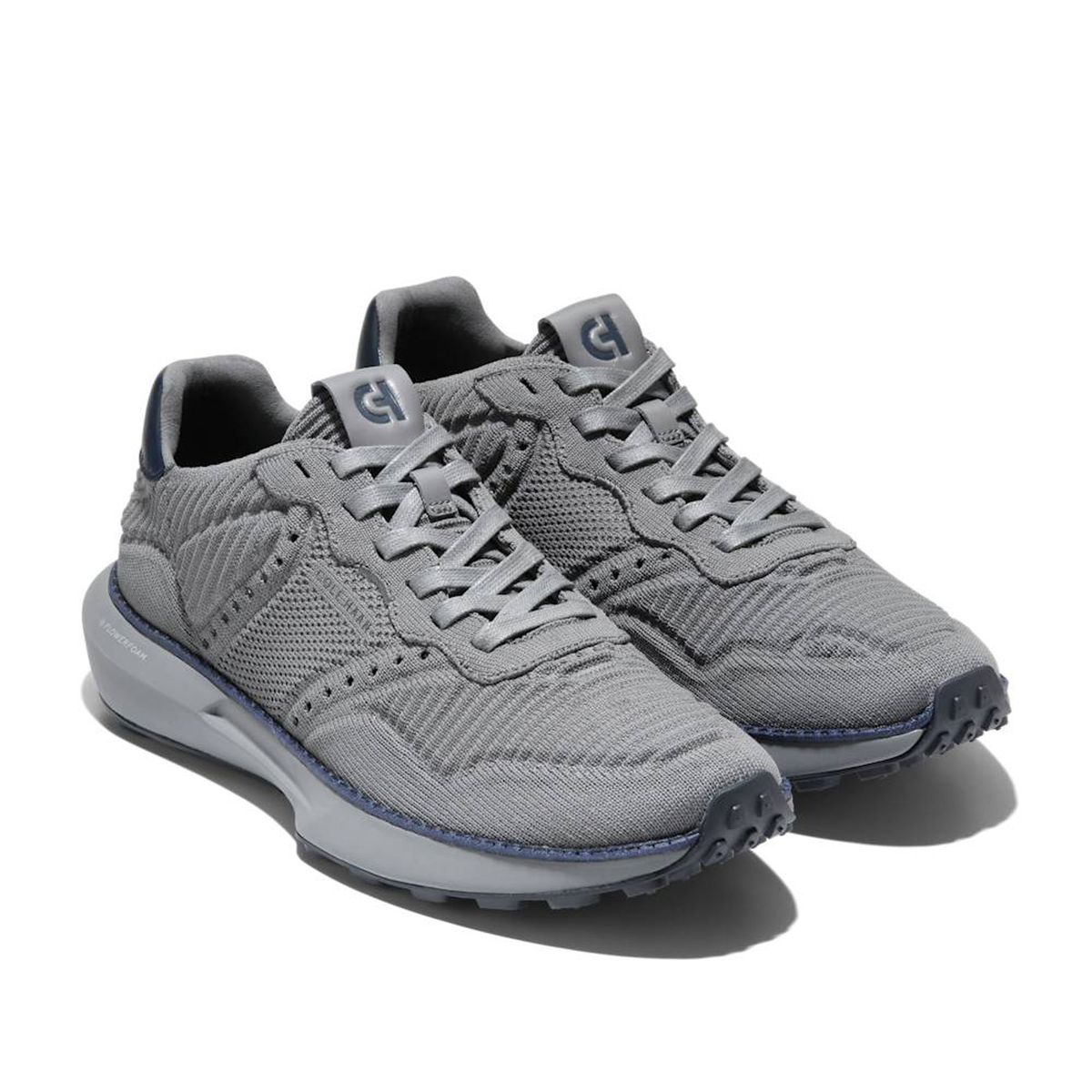 COLE HAAN - Tenis Deportivos Cole Haan GP Ashland Stitchlite Gris Hombre