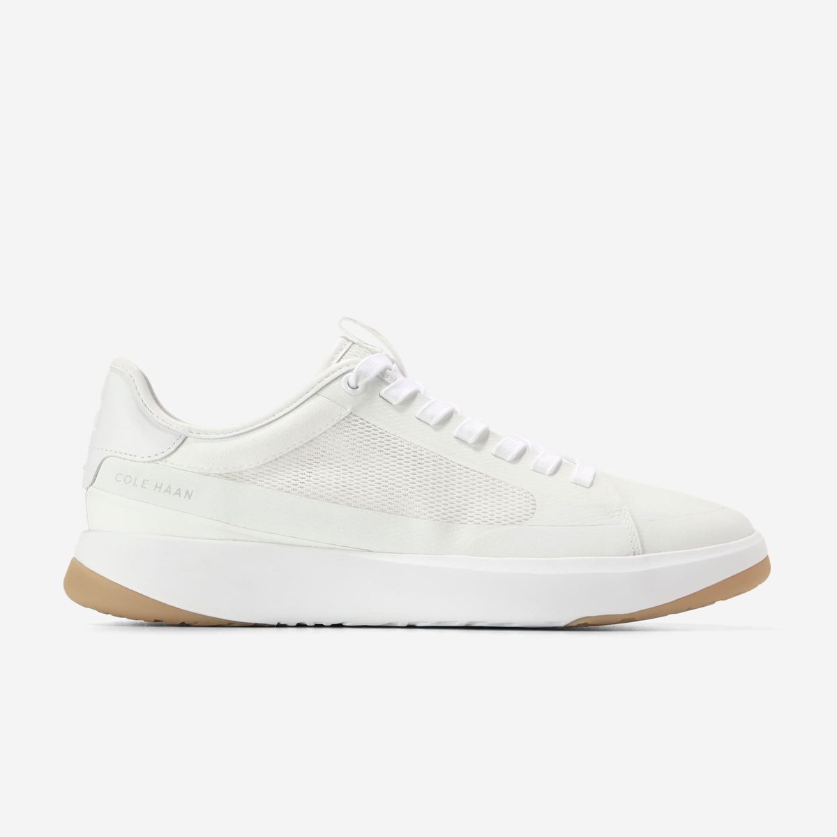 COLE HAAN - Tenis Deportivo ColeHaan Original AllDay Court Blanco Hombre
