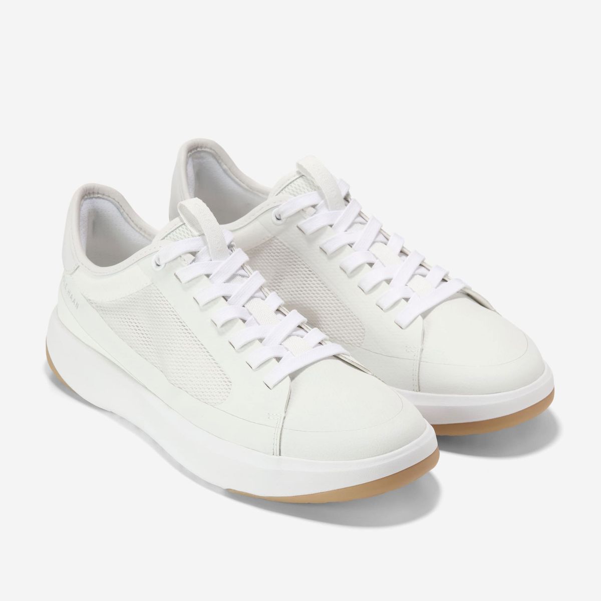 COLE HAAN - Tenis Deportivo ColeHaan Original AllDay Court Blanco Hombre